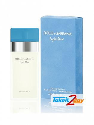 Dolce & Gabbana Floral Drops Perfume For Women 75 ML EDT